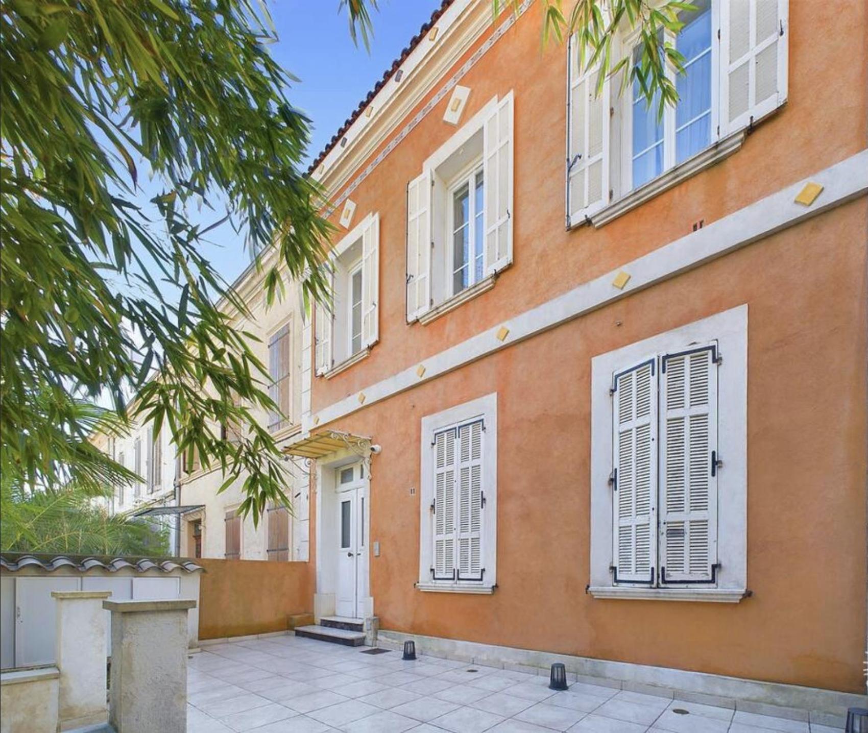 Residence Villa Ange لا سين سور مير المظهر الخارجي الصورة