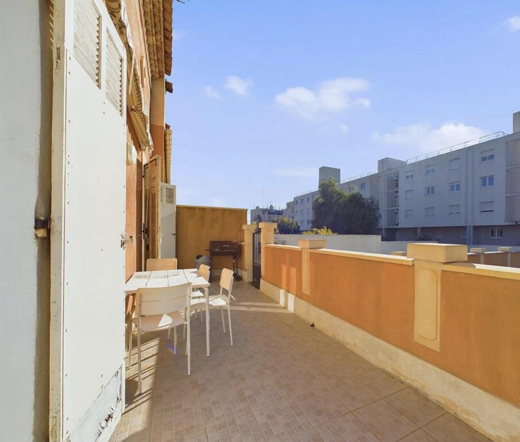 Residence Villa Ange لا سين سور مير المظهر الخارجي الصورة