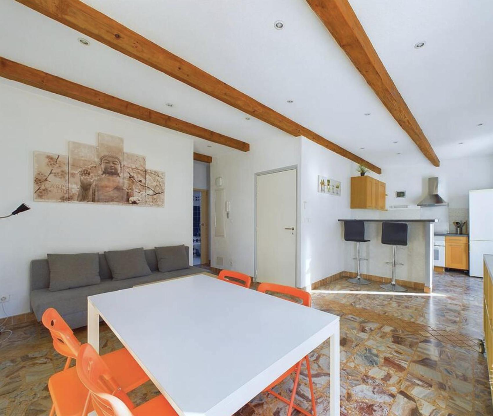 Residence Villa Ange لا سين سور مير المظهر الخارجي الصورة