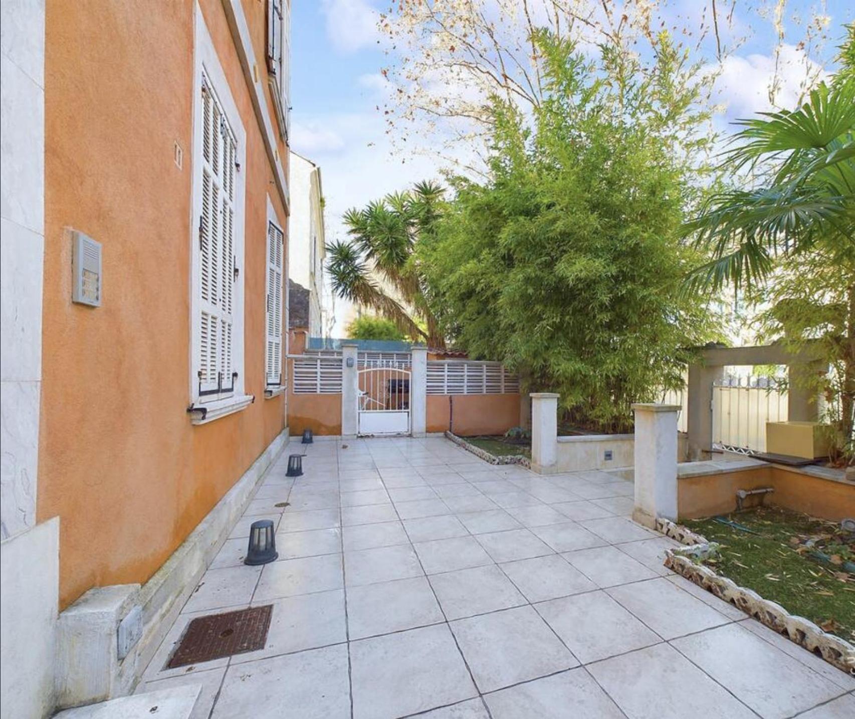 Residence Villa Ange لا سين سور مير المظهر الخارجي الصورة