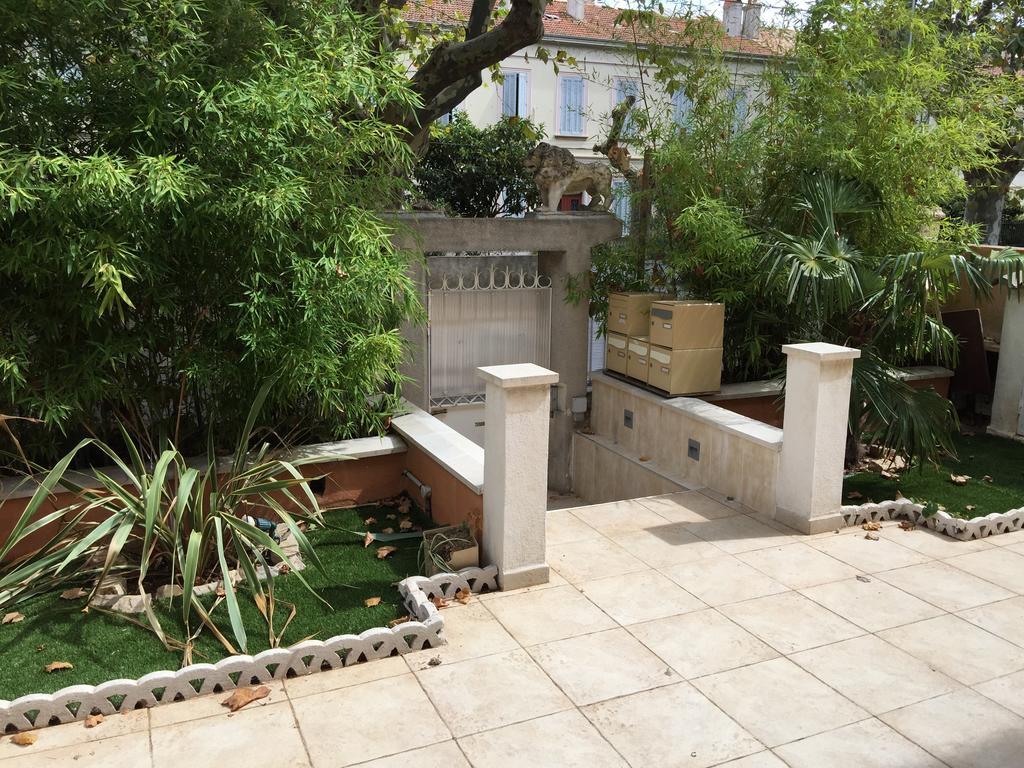 Residence Villa Ange لا سين سور مير الغرفة الصورة