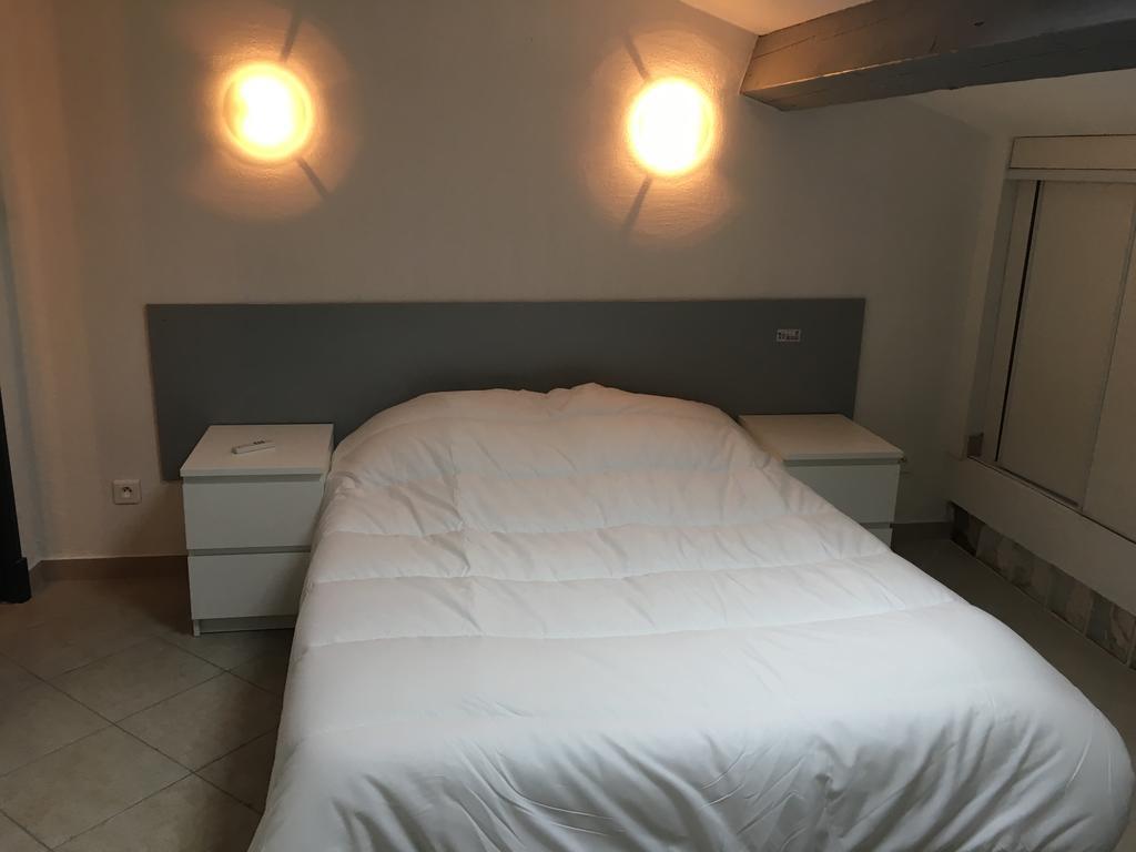 Residence Villa Ange لا سين سور مير المظهر الخارجي الصورة