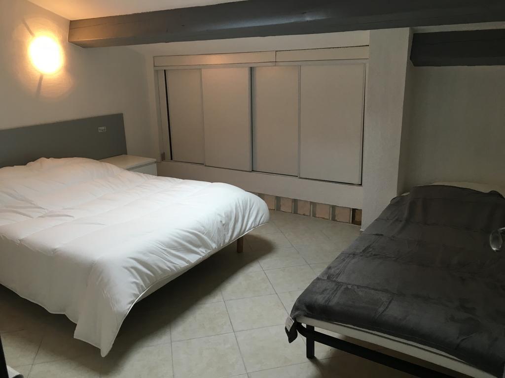 Residence Villa Ange لا سين سور مير المظهر الخارجي الصورة