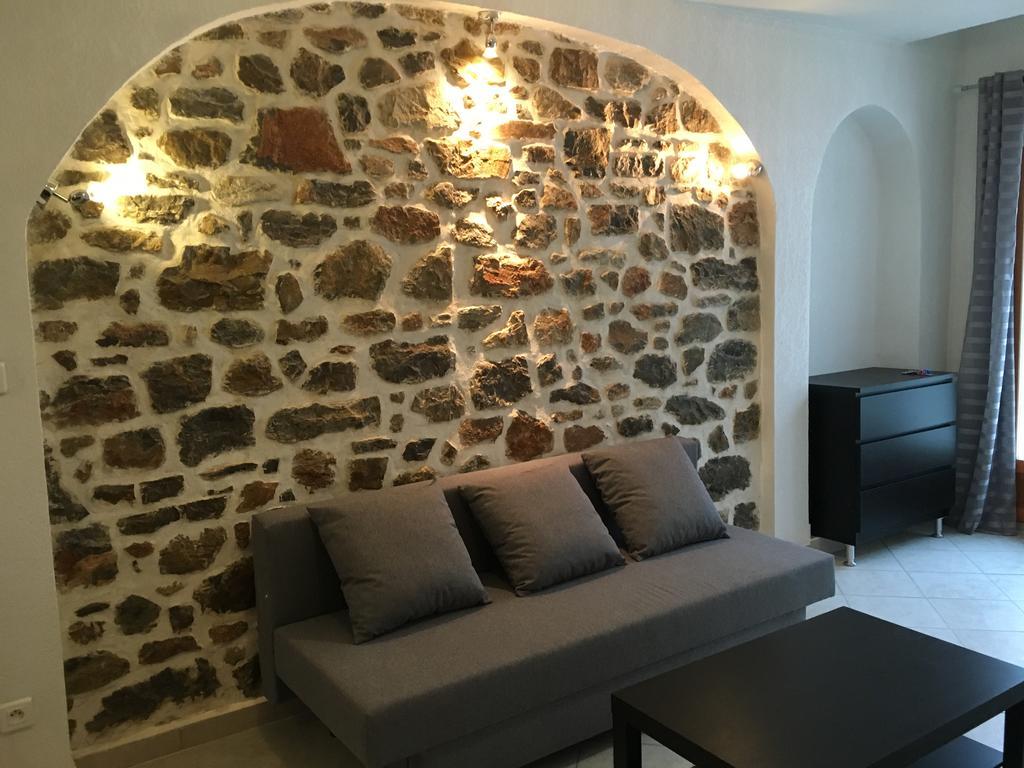Residence Villa Ange لا سين سور مير المظهر الخارجي الصورة