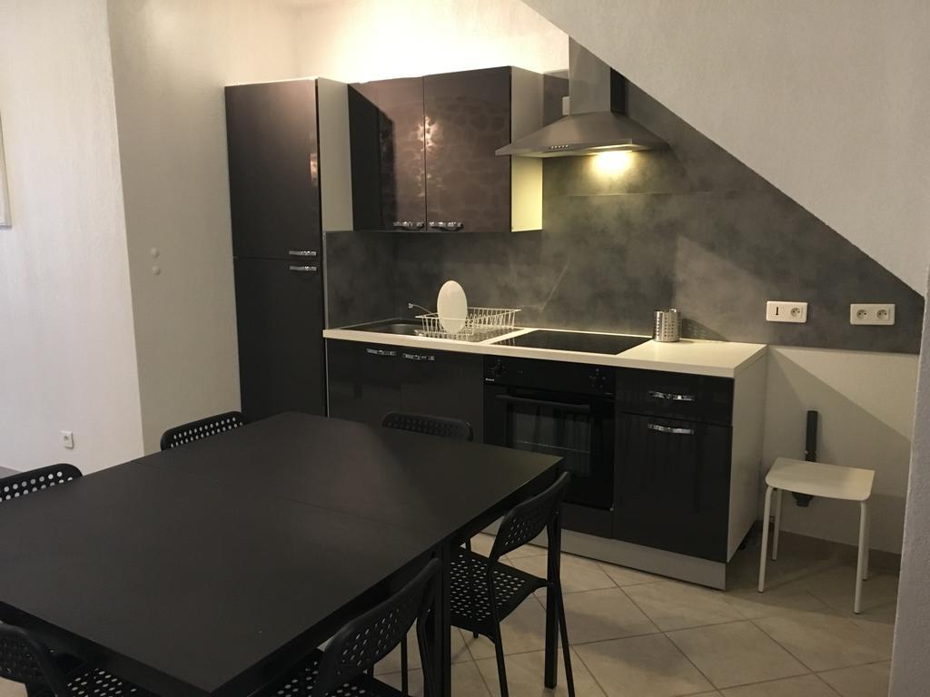 Residence Villa Ange لا سين سور مير المظهر الخارجي الصورة
