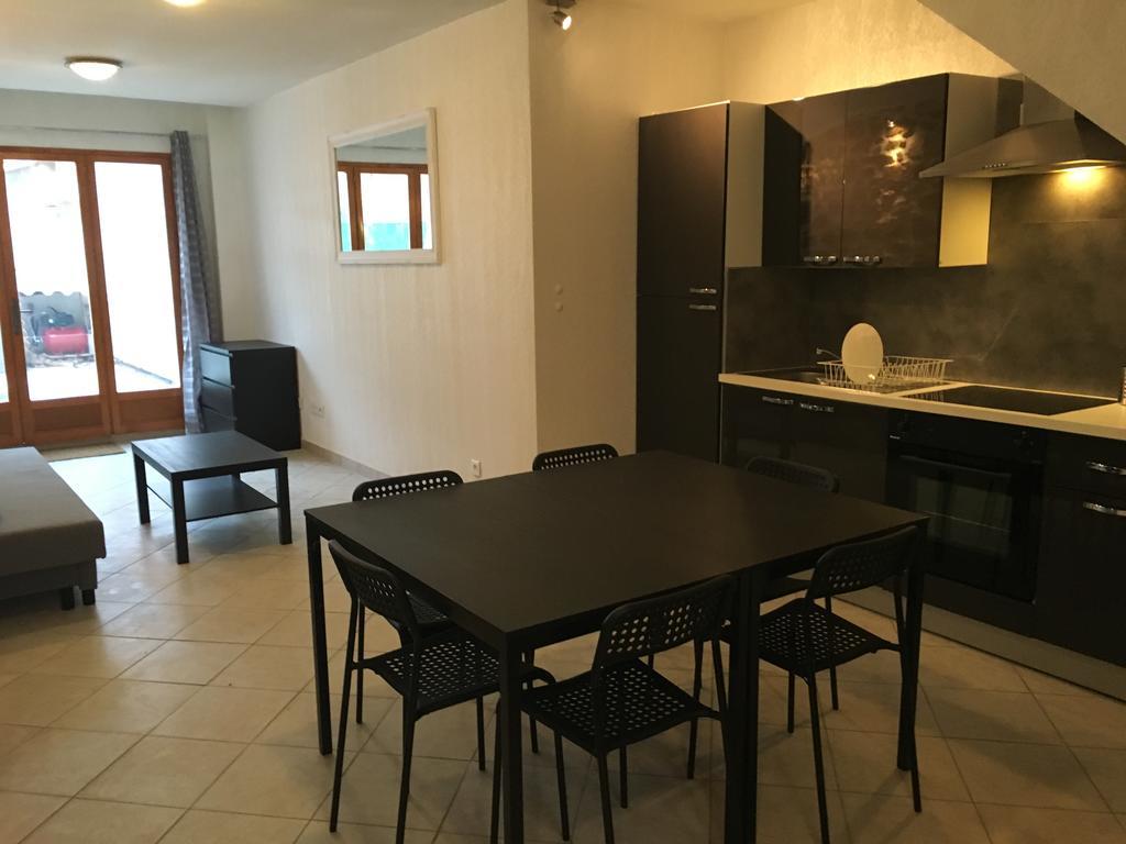 Residence Villa Ange لا سين سور مير المظهر الخارجي الصورة