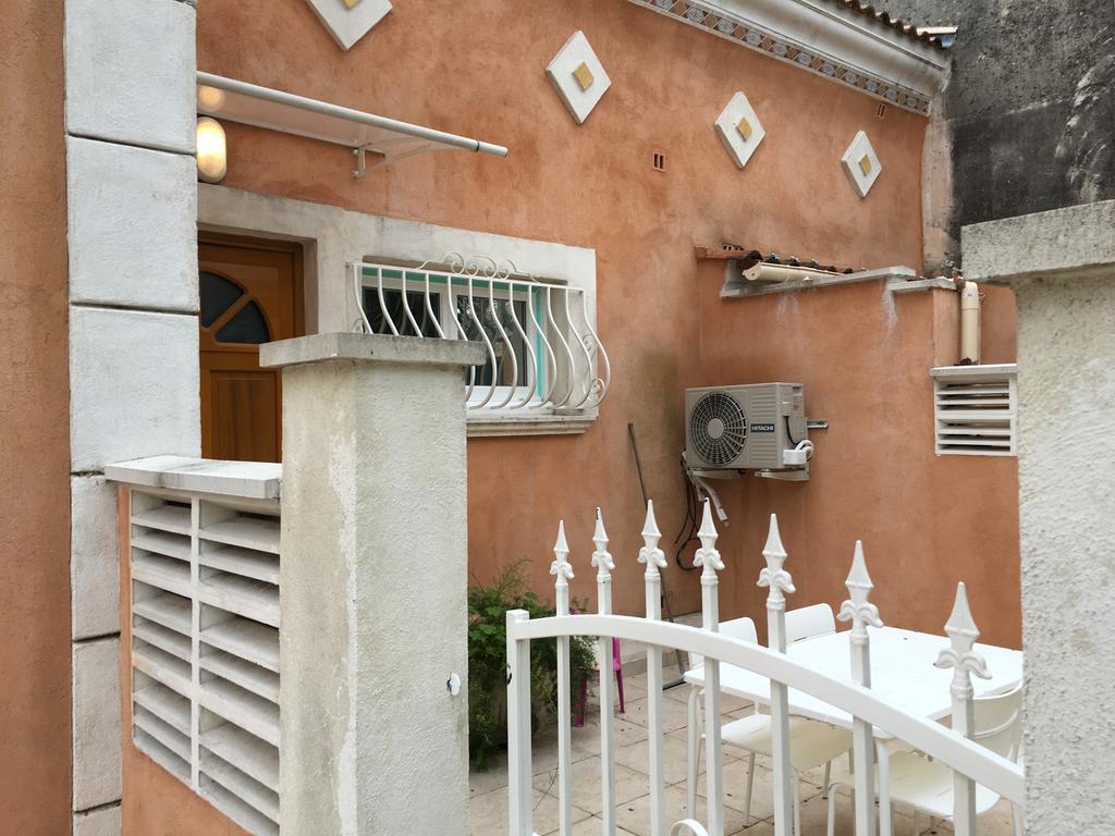 Residence Villa Ange لا سين سور مير المظهر الخارجي الصورة