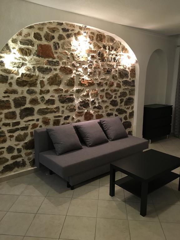 Residence Villa Ange لا سين سور مير المظهر الخارجي الصورة