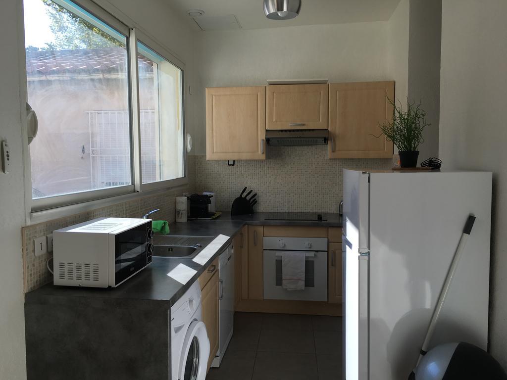 Residence Villa Ange لا سين سور مير المظهر الخارجي الصورة