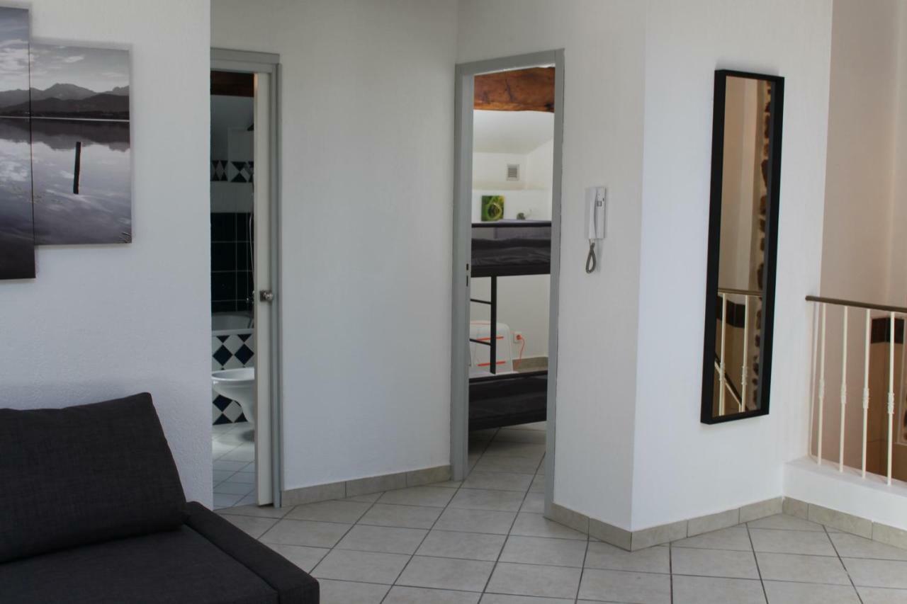 Residence Villa Ange لا سين سور مير المظهر الخارجي الصورة