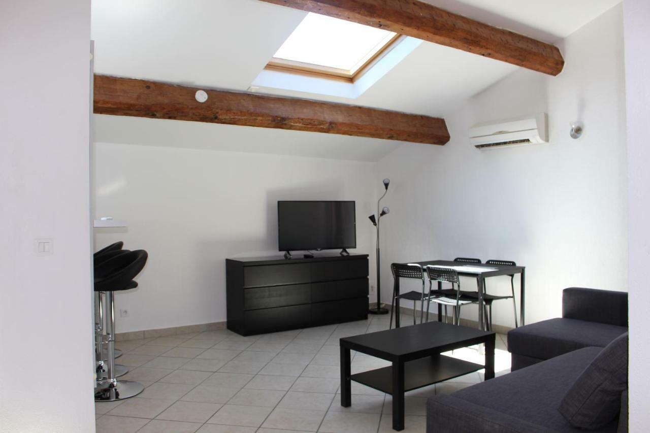 Residence Villa Ange لا سين سور مير المظهر الخارجي الصورة