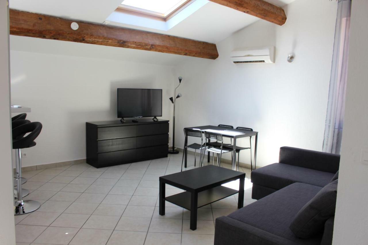 Residence Villa Ange لا سين سور مير المظهر الخارجي الصورة