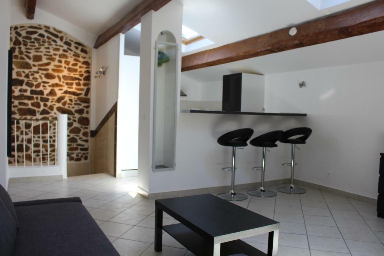 Residence Villa Ange لا سين سور مير المظهر الخارجي الصورة