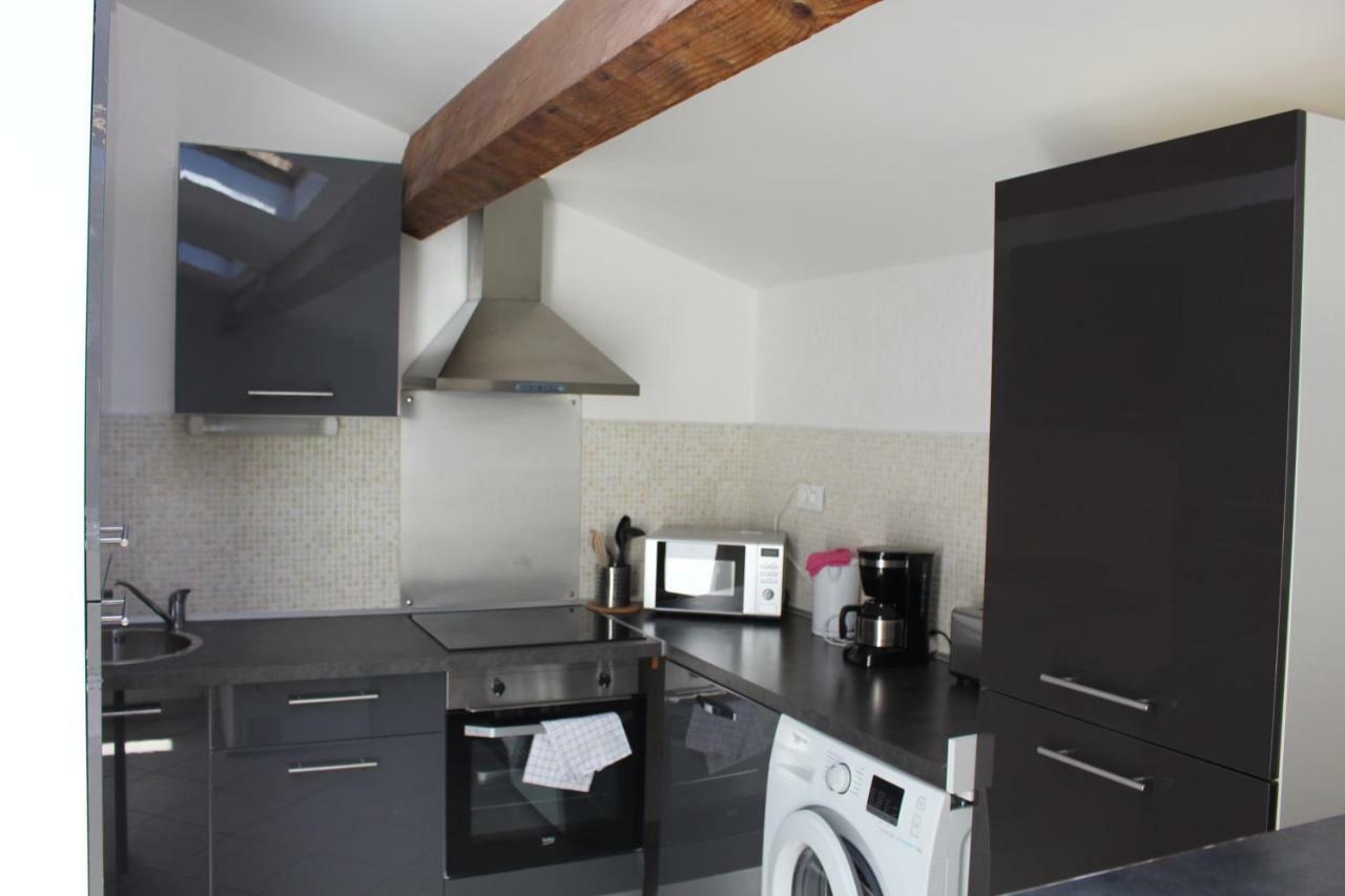 Residence Villa Ange لا سين سور مير المظهر الخارجي الصورة