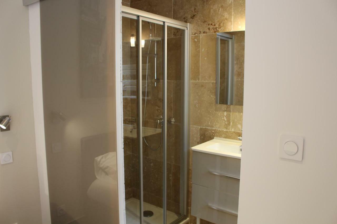 Residence Villa Ange لا سين سور مير المظهر الخارجي الصورة