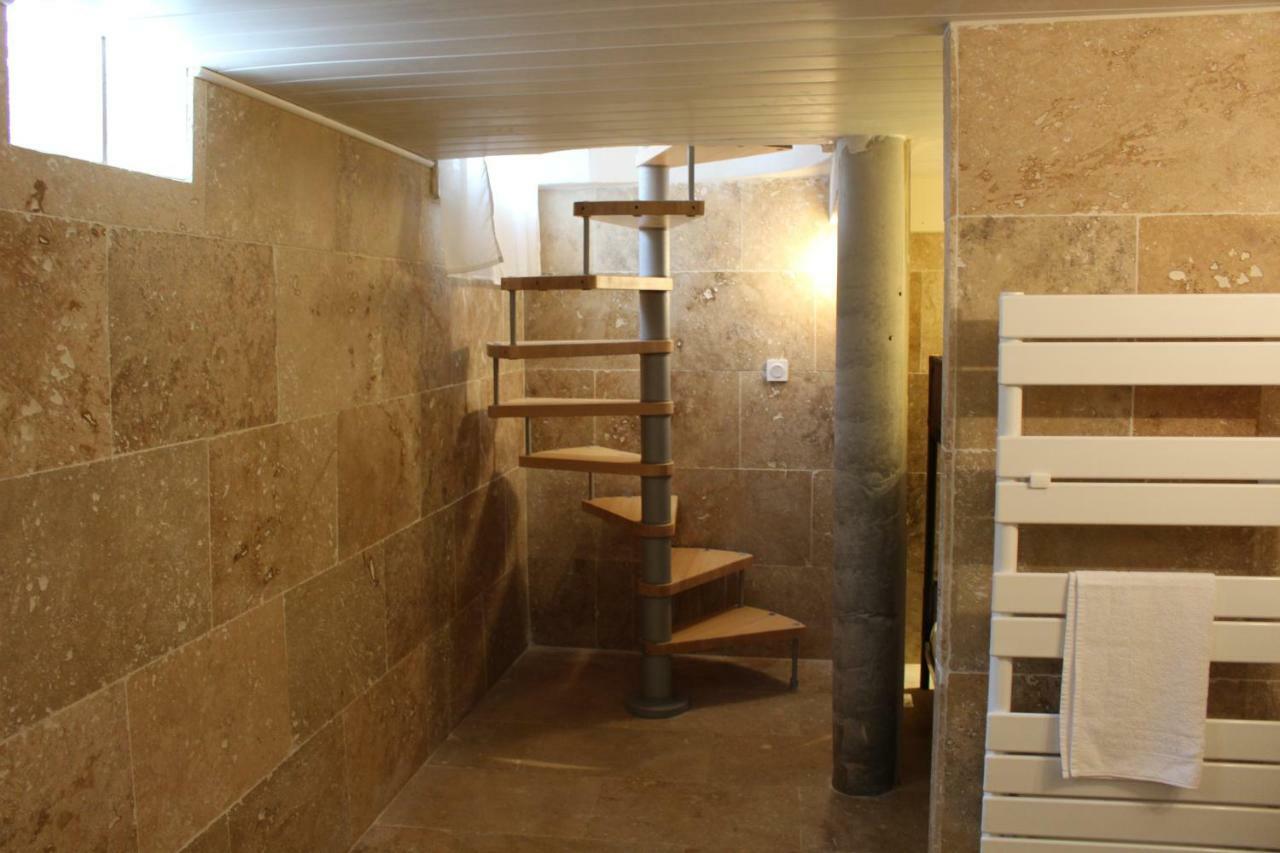 Residence Villa Ange لا سين سور مير المظهر الخارجي الصورة