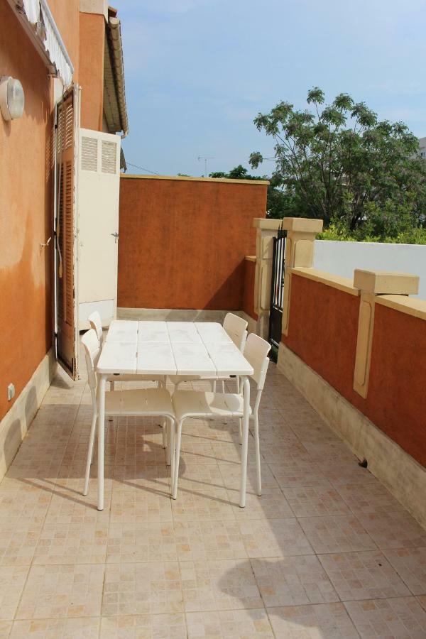 Residence Villa Ange لا سين سور مير المظهر الخارجي الصورة